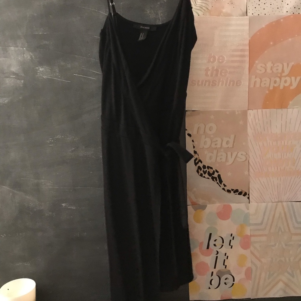Forever 21 wrap dress